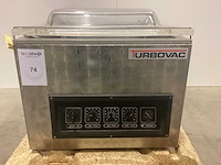 Turbovac sb-415 h vacuümmachine - afbeelding 4 van  6