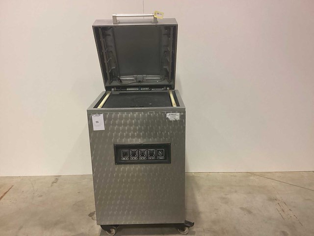 Turbovac sb500 vacuümmachine - afbeelding 1 van  8