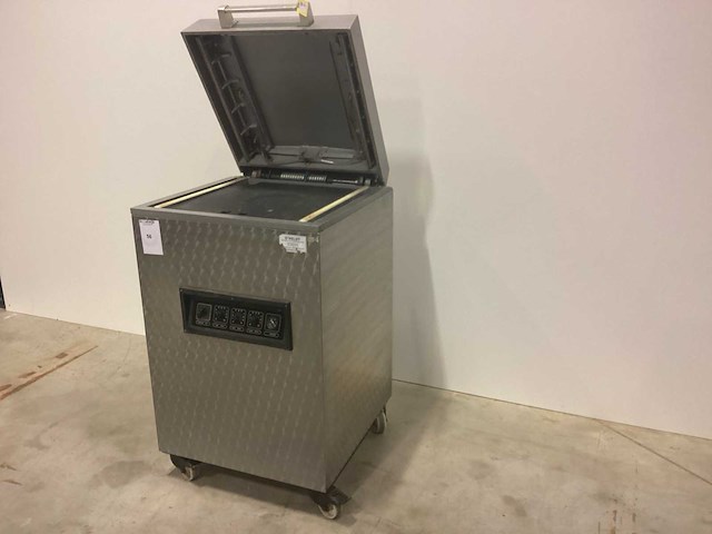 Turbovac sb500 vacuümmachine - afbeelding 2 van  8