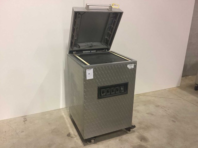 Turbovac sb500 vacuümmachine - afbeelding 3 van  8