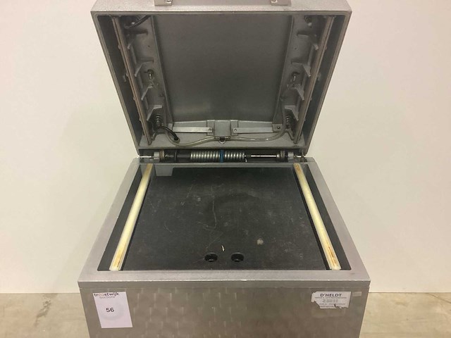 Turbovac sb500 vacuümmachine - afbeelding 5 van  8