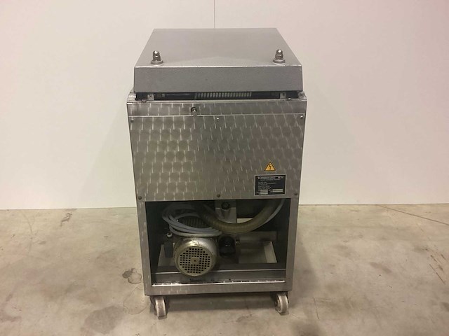 Turbovac sb500 vacuümmachine - afbeelding 7 van  8