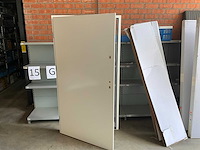 Turenwerke deur met kozijn wit - afbeelding 1 van  9