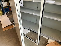 Turenwerke deur met kozijn wit - afbeelding 3 van  9
