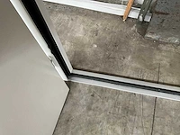 Turenwerke deur met kozijn wit - afbeelding 5 van  9