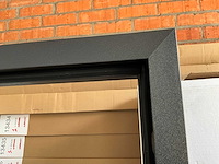 Turenwerke kozijn & deur aluminium antraciet - afbeelding 3 van  3