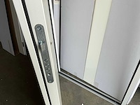 Turenwerke kozijn & deur aluminium wit - afbeelding 7 van  10