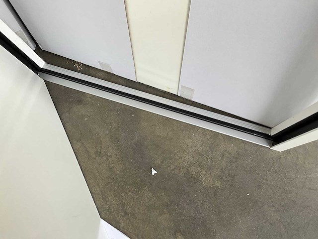 Turenwerke kozijn & deur aluminium wit - afbeelding 8 van  10