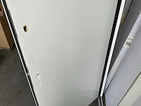 Turenwerke kozijn & deur aluminium wit - afbeelding 10 van  10