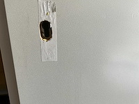 Turenwerke kozijn & deur aluminium wit - afbeelding 3 van  10