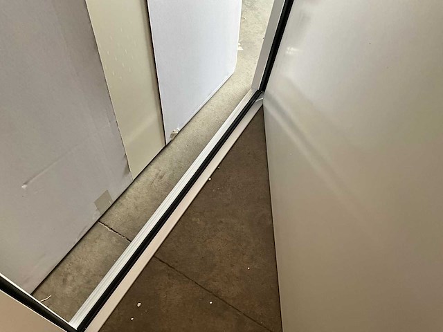 Turenwerke kozijn & deur aluminium wit - afbeelding 8 van  10