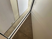 Turenwerke kozijn & deur aluminium wit - afbeelding 8 van  10