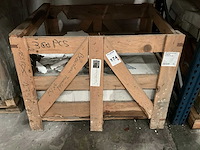 Turkije blauwsteen natuursteen tuintegel - afbeelding 3 van  3