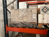 Turkije consta partij natuursteen tegels (44x) - afbeelding 3 van  3