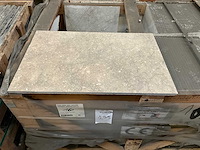 Turkije marmer natuursteen tuintegel - afbeelding 1 van  2