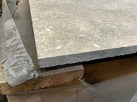 Turkije marmer natuursteen tuintegel - afbeelding 2 van  2