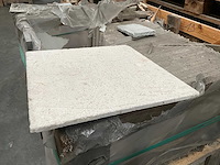 Turkije witsteen natuursteen tuintegel - afbeelding 2 van  4