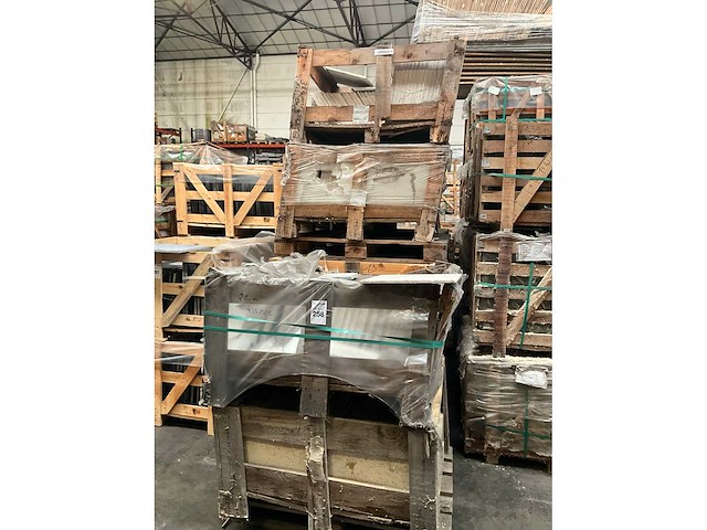 Turkije witsteen natuursteen tuintegel - afbeelding 4 van  4