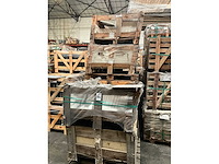 Turkije witsteen natuursteen tuintegel - afbeelding 4 van  4