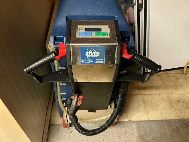 Turnado 55 vloerreiniger - afbeelding 2 van  4