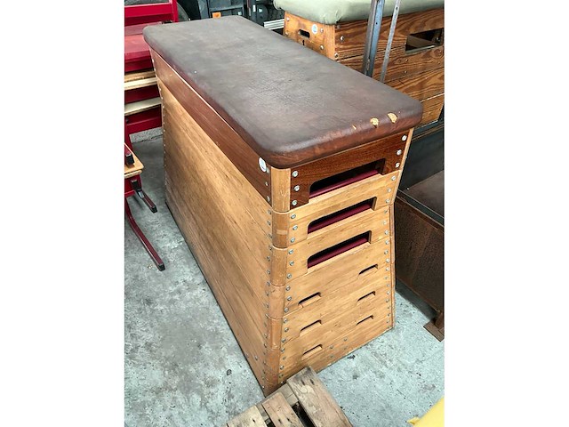 Turnbok (2x) - afbeelding 8 van  8