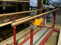 Turnrek in de hoogte verstelbaar - afbeelding 1 van  2