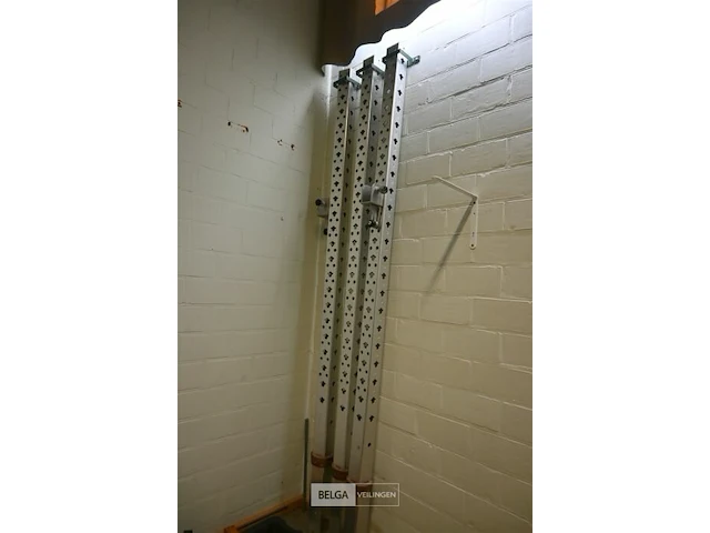 Turnset + evenwichtsbalk - afbeelding 4 van  8