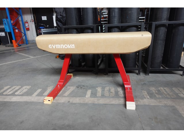 Turntoestel gymnova - afbeelding 1 van  8