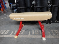 Turntoestel gymnova - afbeelding 2 van  8