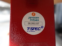 Turntoestel gymnova - afbeelding 5 van  8