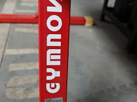 Turntoestel gymnova - afbeelding 6 van  8