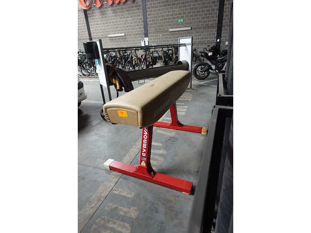 Turntoestel gymnova - afbeelding 7 van  8