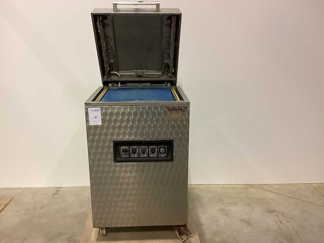 Turovac sb 500 vacuümmachine - afbeelding 3 van  8