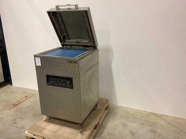 Turovac sb 500 vacuümmachine - afbeelding 1 van  8