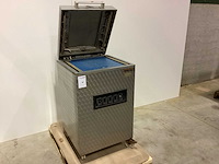 Turovac sb 500 vacuümmachine - afbeelding 5 van  8