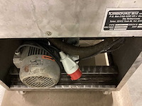 Turovac sb 500 vacuümmachine - afbeelding 2 van  8