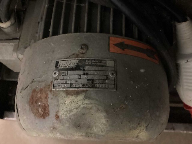 Turovac sb 500 vacuümmachine - afbeelding 8 van  8