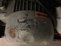 Turovac sb 500 vacuümmachine - afbeelding 8 van  8