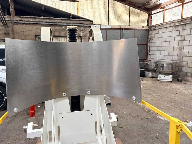 Turri svc 200 overige bakkerijmachines - broodmenger - afbeelding 2 van  6