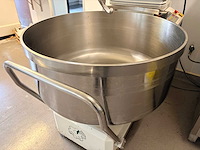 Turri svc 200 overige bakkerijmachines - broodmenger - afbeelding 6 van  6