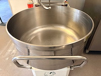 Turri svc 200 overige bakkerijmachines - broodmenger - afbeelding 3 van  6