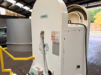 Turri svc 200 overige bakkerijmachines - broodmenger - afbeelding 13 van  14