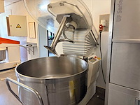 Turri svc 200 overige bakkerijmachines - broodmenger - afbeelding 14 van  14