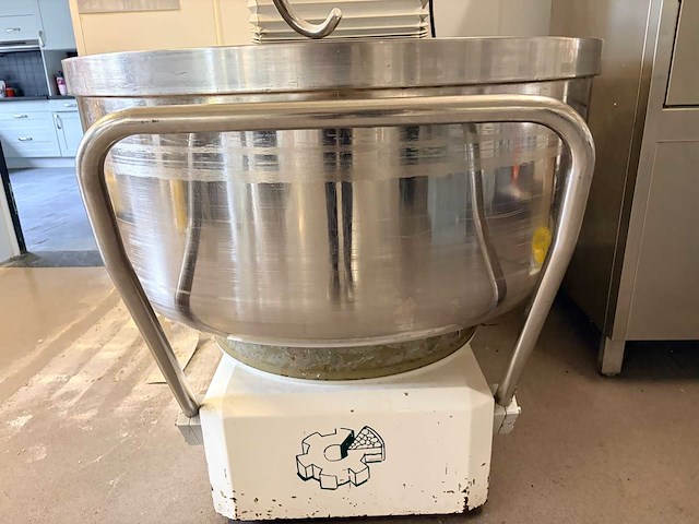 Turri svc 200 overige bakkerijmachines - broodmenger - afbeelding 4 van  6