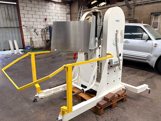 Turri svc 200 overige bakkerijmachines - broodmenger - afbeelding 1 van  6