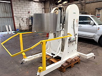 Turri svc 200 overige bakkerijmachines - broodmenger - afbeelding 1 van  6