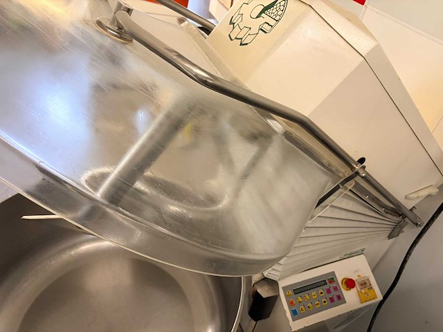 Turri svc 200 overige bakkerijmachines - broodmenger - afbeelding 11 van  14