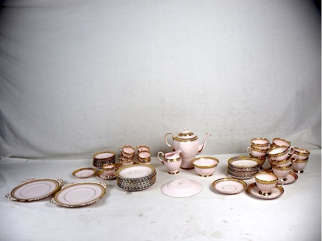 Tuscan fine english china bone - afbeelding 1 van  9