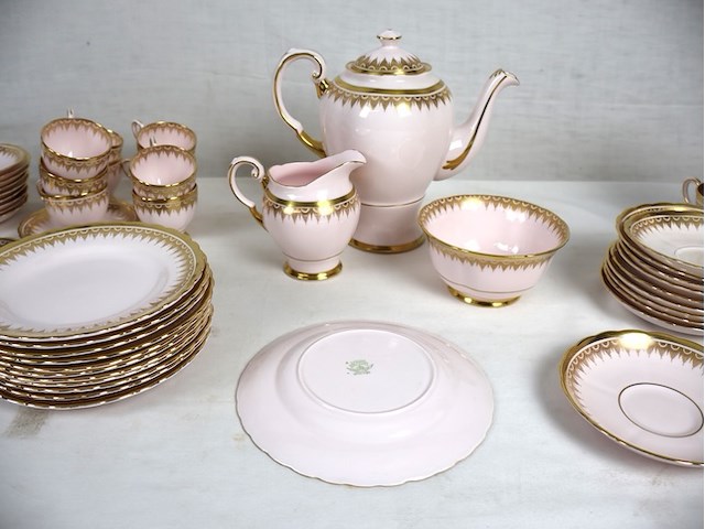 Tuscan fine english china bone - afbeelding 3 van  9