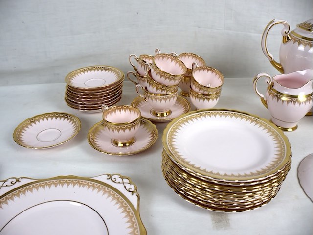 Tuscan fine english china bone - afbeelding 4 van  9